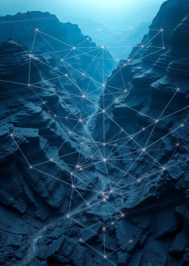 Cover artwork for the current journal issue