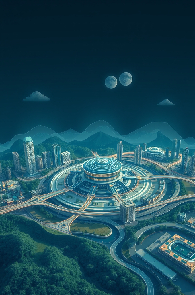 Cover artwork for the current journal issue