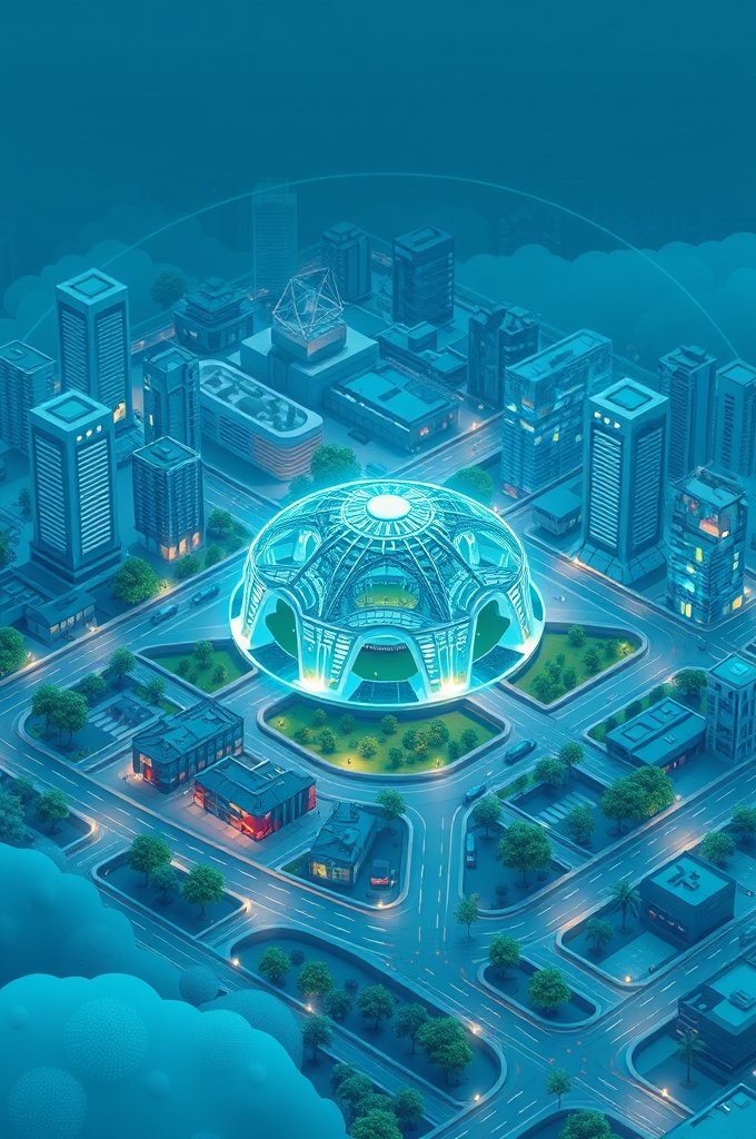 Cover artwork for the current journal issue