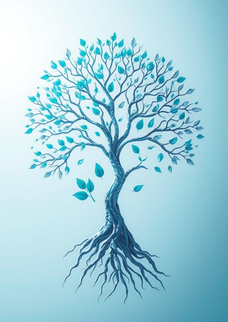 Cover artwork for the current journal issue