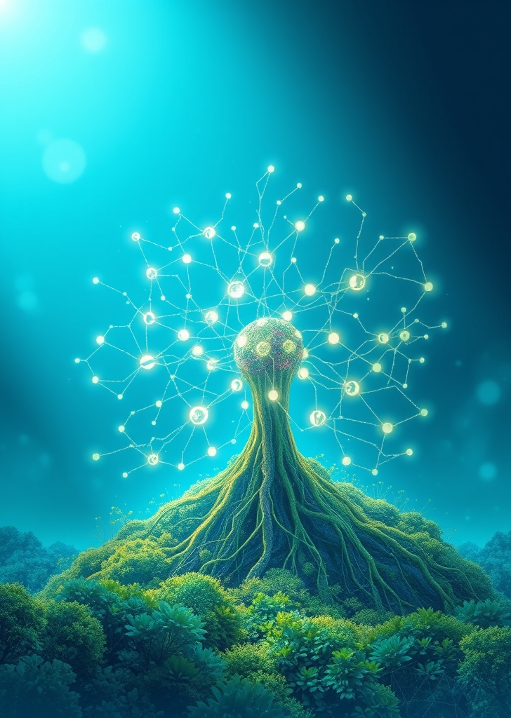 Cover artwork for the current journal issue