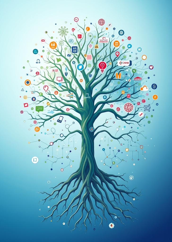 Cover artwork for the current journal issue