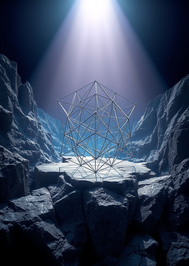 Cover artwork for the current journal issue