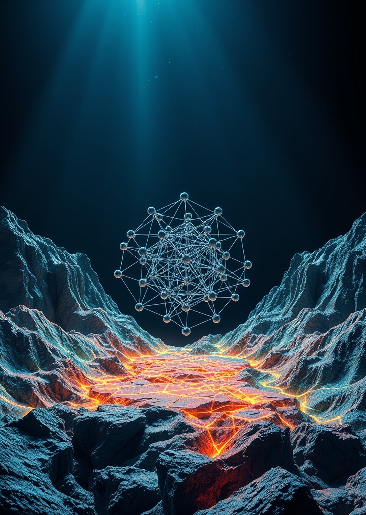 Cover artwork for the current journal issue