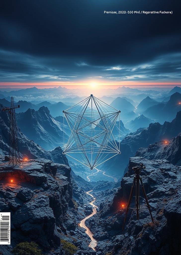Cover artwork for the current journal issue