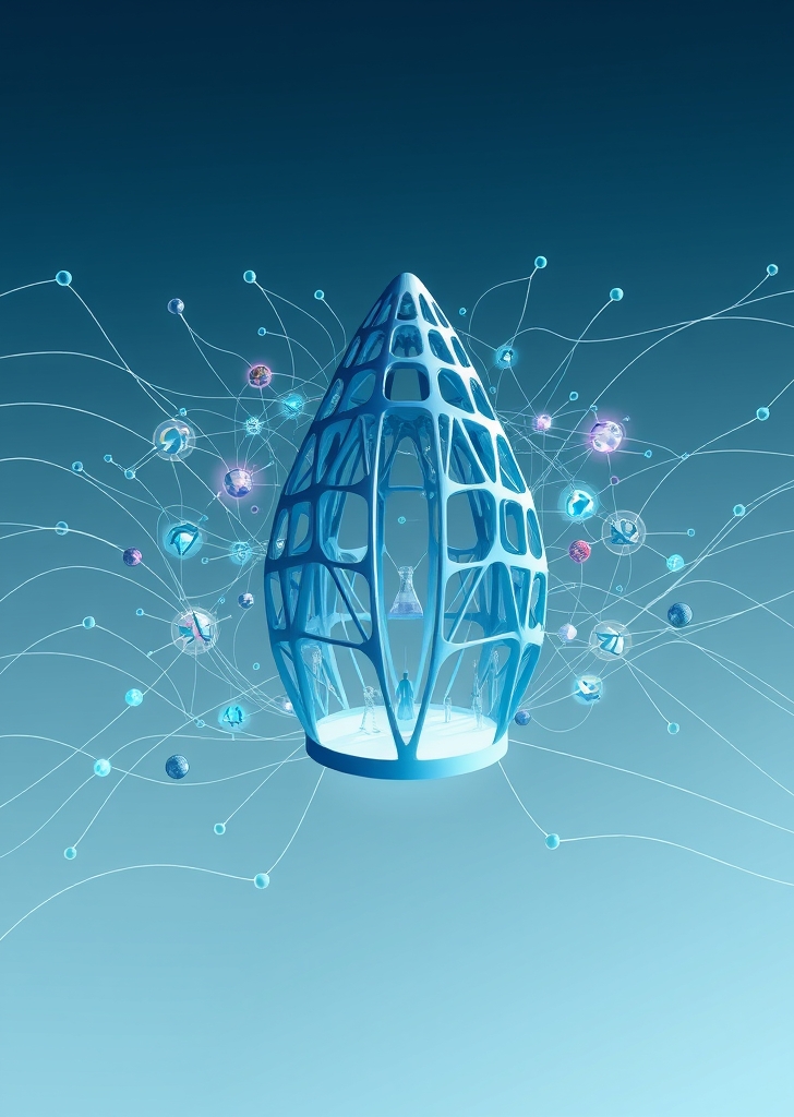 Cover artwork for the current journal issue