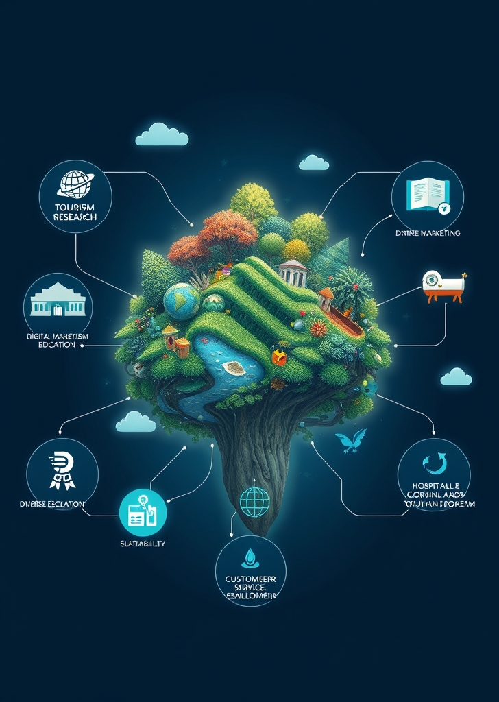 Cover artwork for the current journal issue