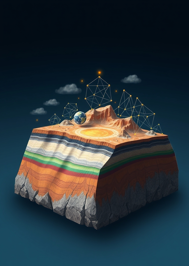 Cover artwork for the current journal issue