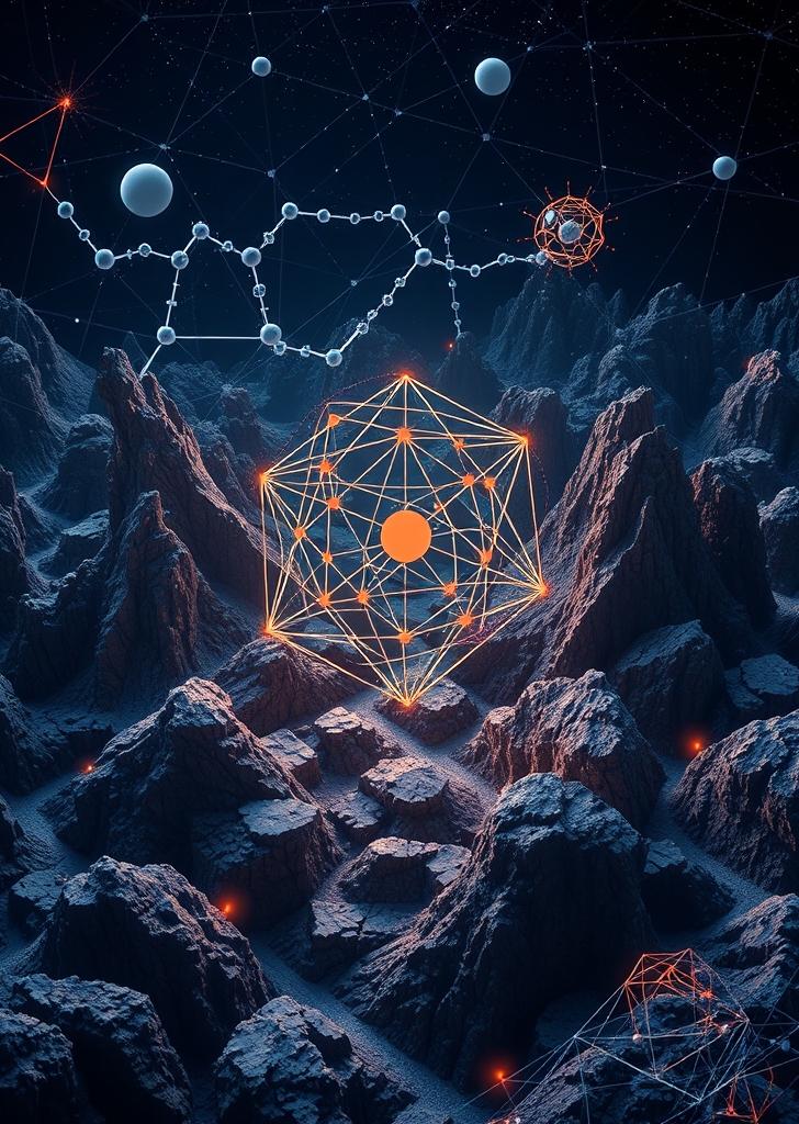 Cover artwork for the current journal issue