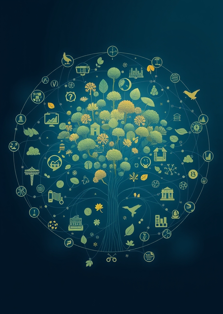 Cover artwork for the current journal issue
