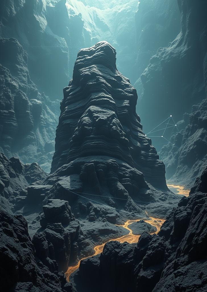 Cover artwork for the current journal issue