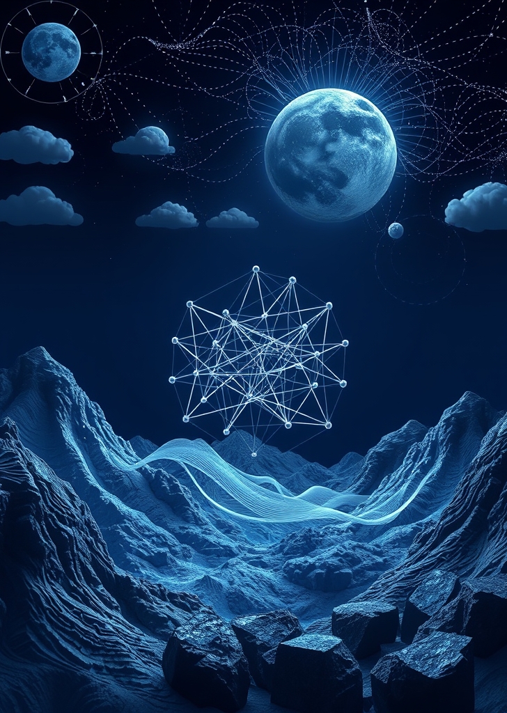 Cover artwork for the current journal issue