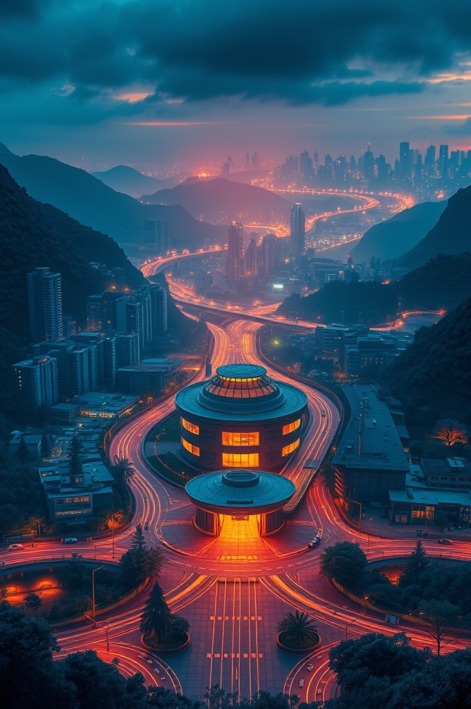 Cover artwork for the current journal issue