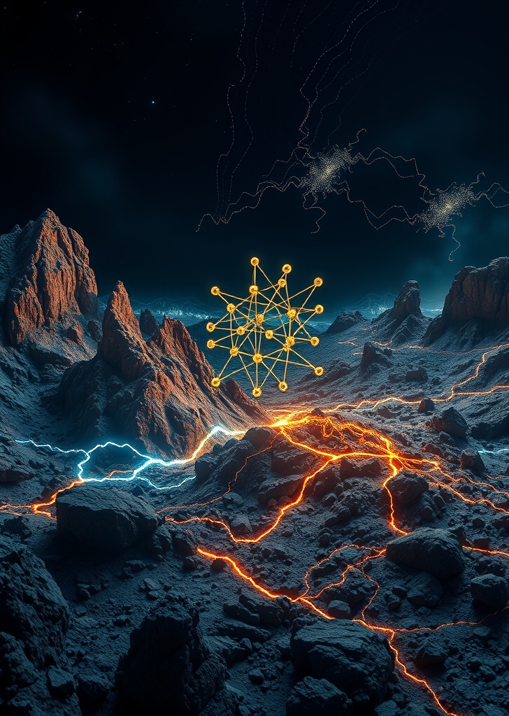 Cover artwork for the current journal issue