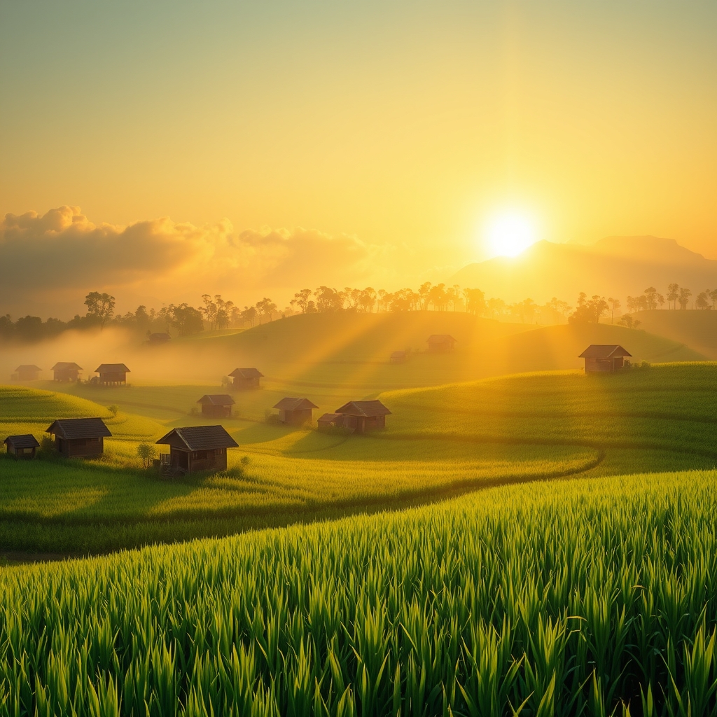 Diffusion of Innovation within Informality: Social Capital in Agricultural Development of Indonesian Villages
