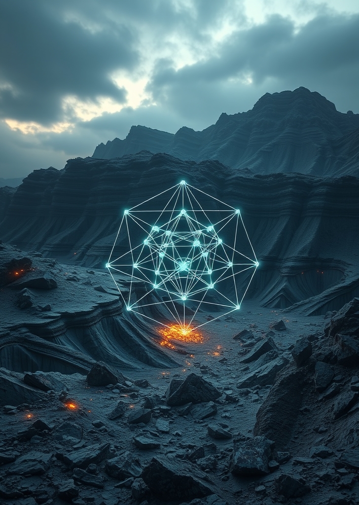Cover artwork for the current journal issue