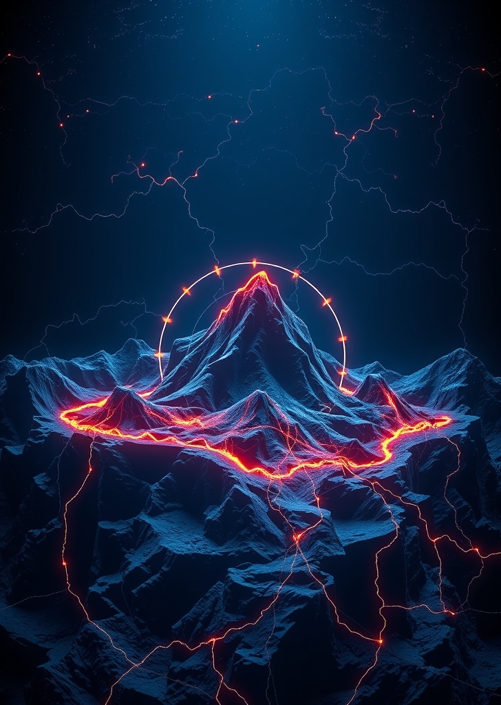 Cover artwork for the current journal issue