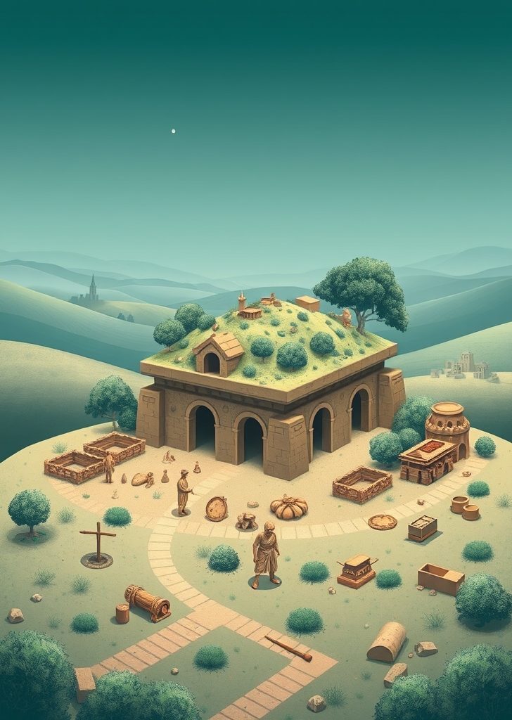 Cover artwork for the current journal issue