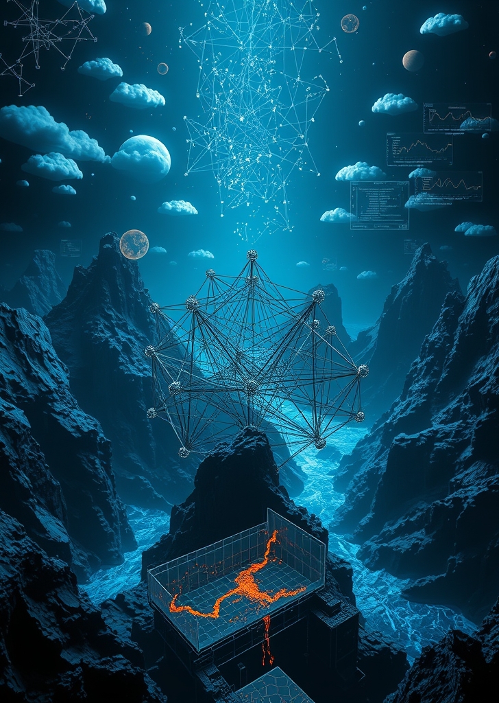 Cover artwork for the current journal issue