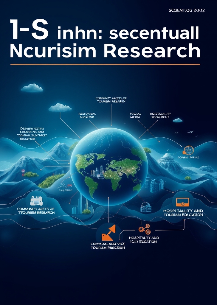 Cover artwork for the current journal issue