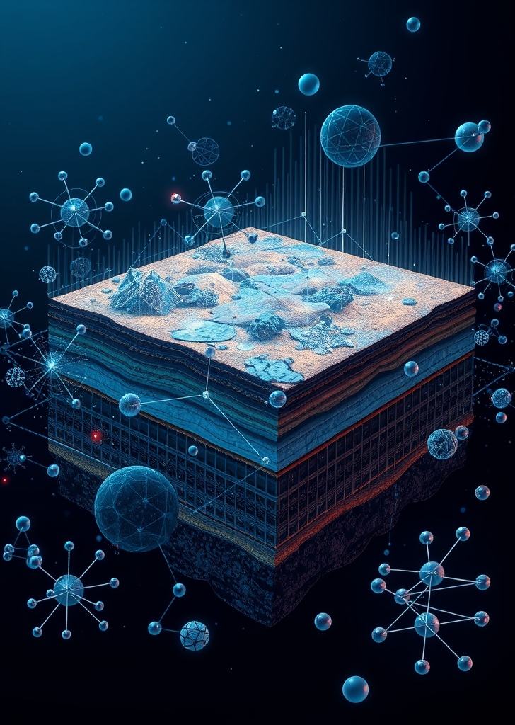 Cover artwork for the current journal issue