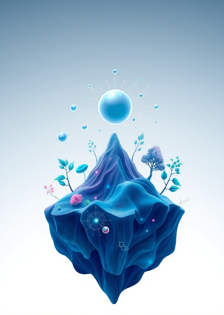Cover artwork for the current journal issue
