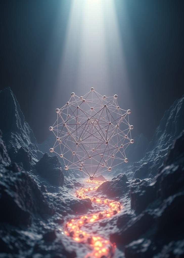 Cover artwork for the current journal issue
