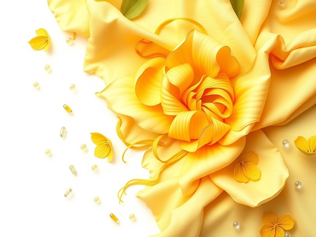 Nature Inspired Fashion: The Design of Patterned Fabrics Inspired by the Ylang-Ylang (Cananga odorata) Flower with the Application of Fragrance Microencapsulation using Biomimicry