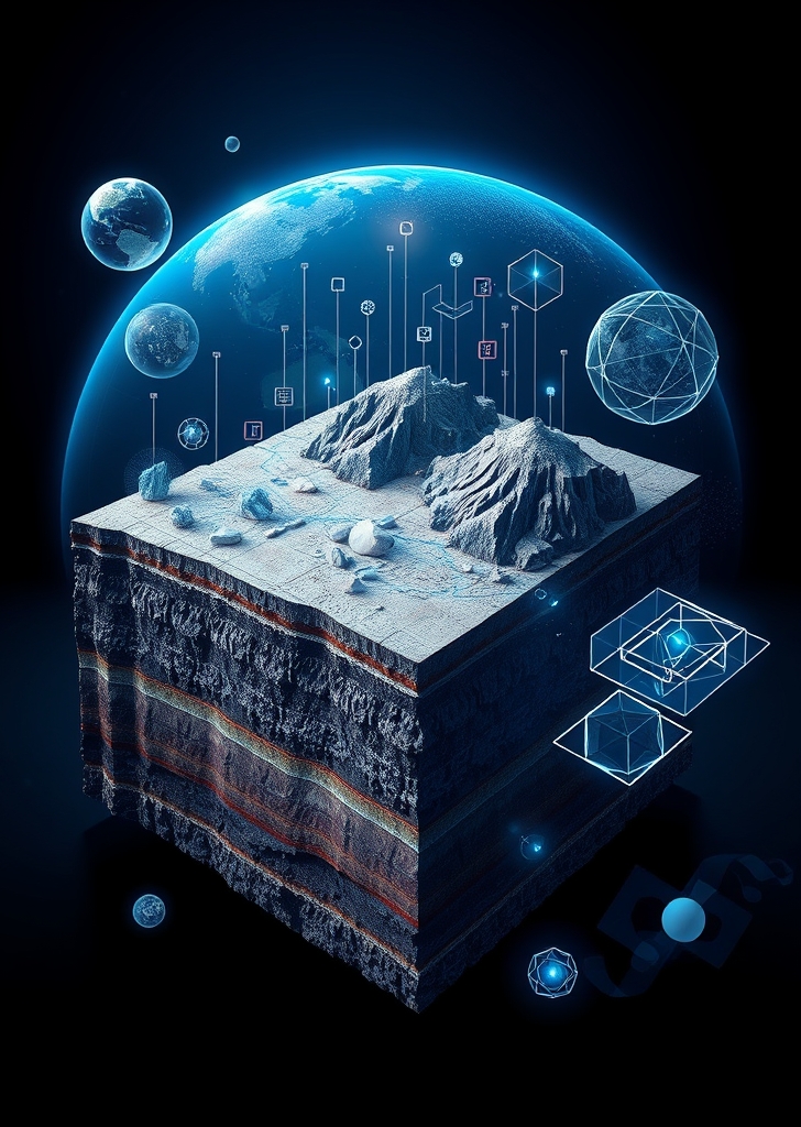Cover artwork for the current journal issue