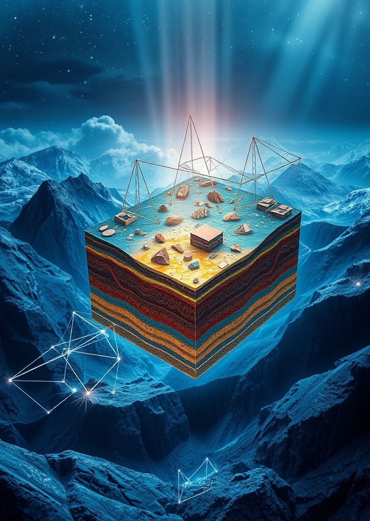 Cover artwork for the current journal issue