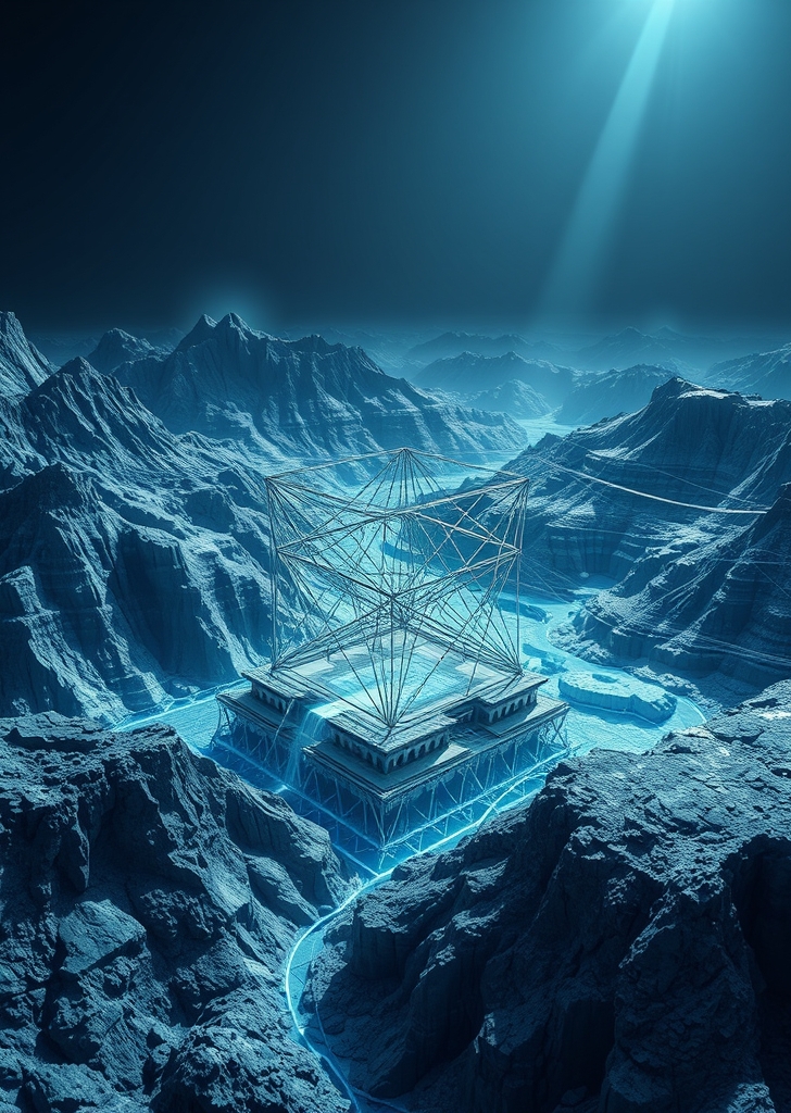 Cover artwork for the current journal issue