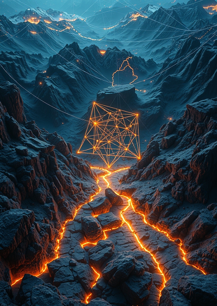 Cover artwork for the current journal issue