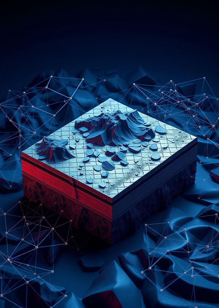 Cover artwork for the current journal issue