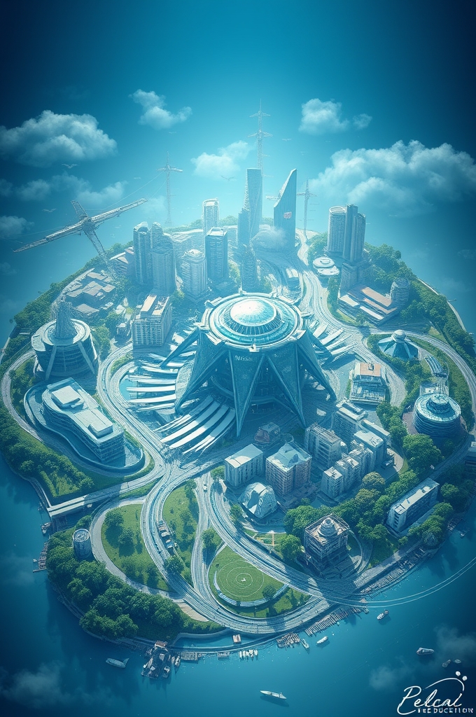 Cover artwork for the current journal issue