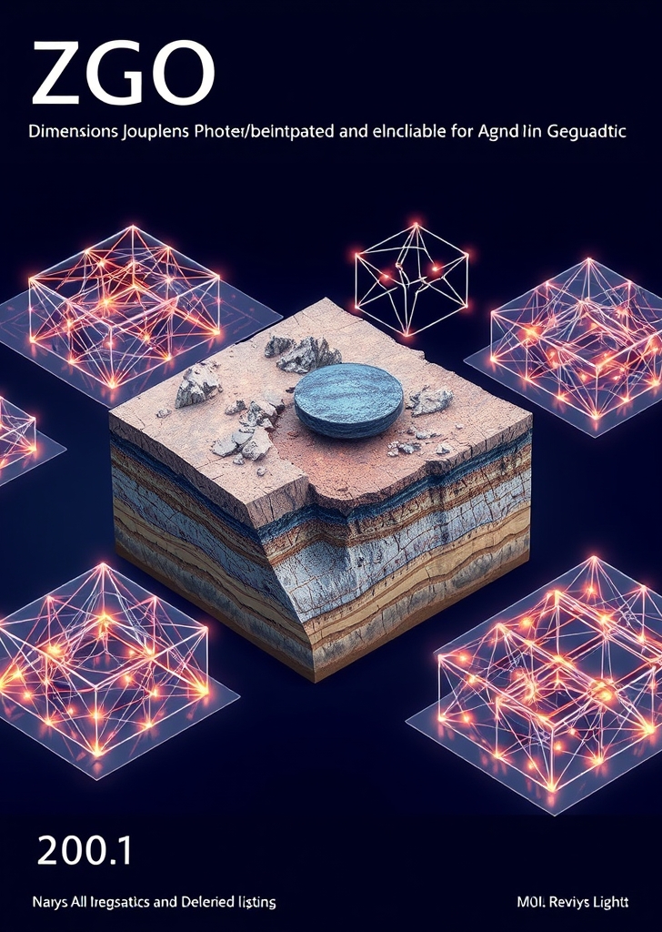 Cover artwork for the current journal issue