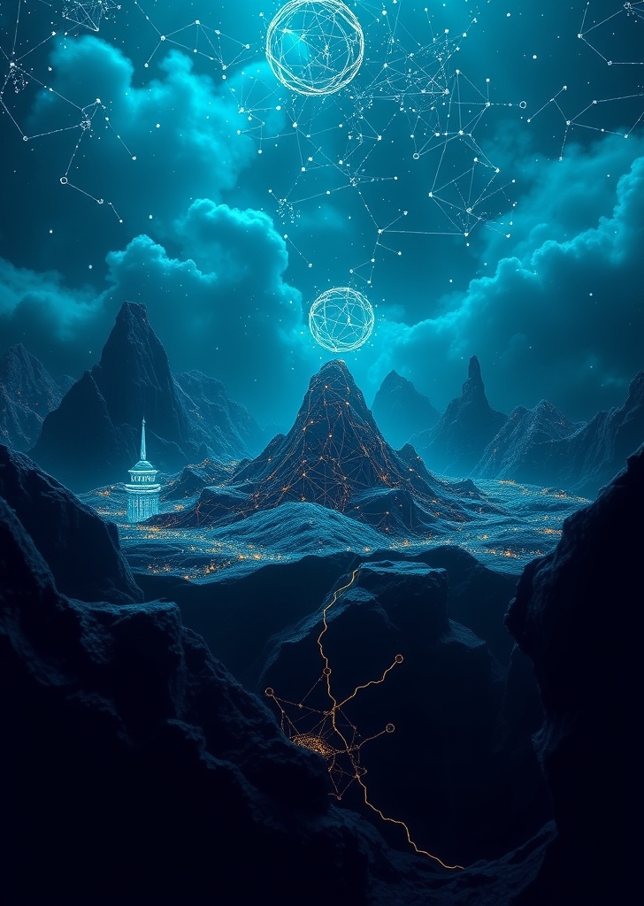 Cover artwork for the current journal issue