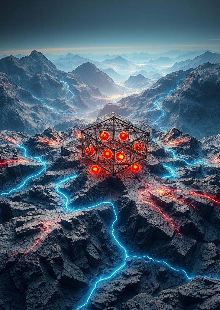 Cover artwork for the current journal issue
