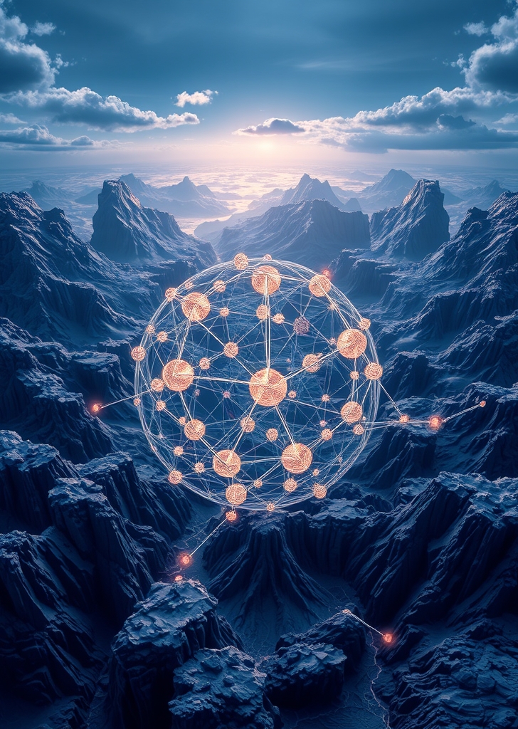Cover artwork for the current journal issue