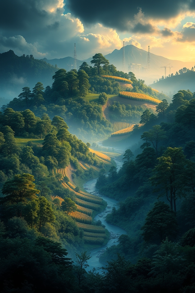 Cover artwork for the current journal issue