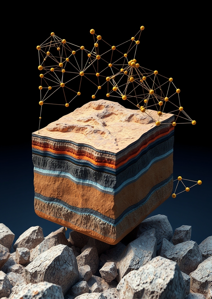 Cover artwork for the current journal issue