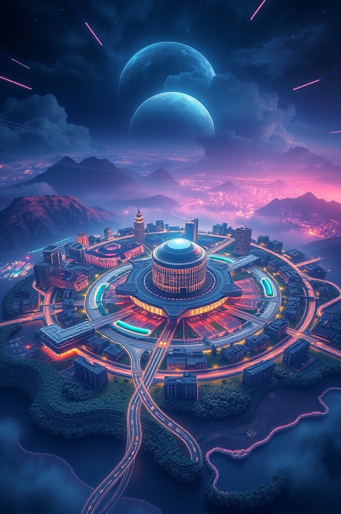 Cover artwork for the current journal issue