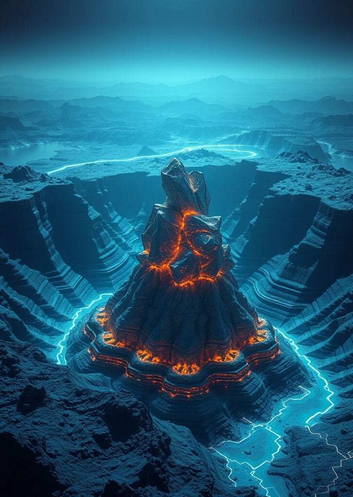 Cover artwork for the current journal issue