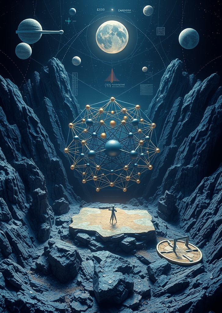 Cover artwork for the current journal issue