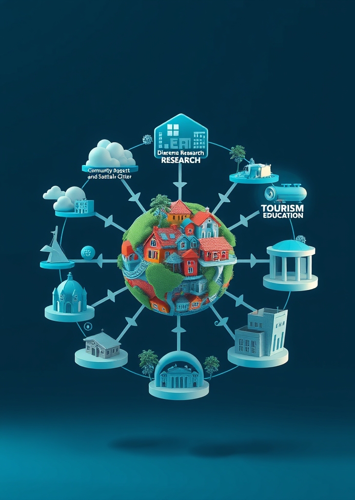 Cover artwork for the current journal issue