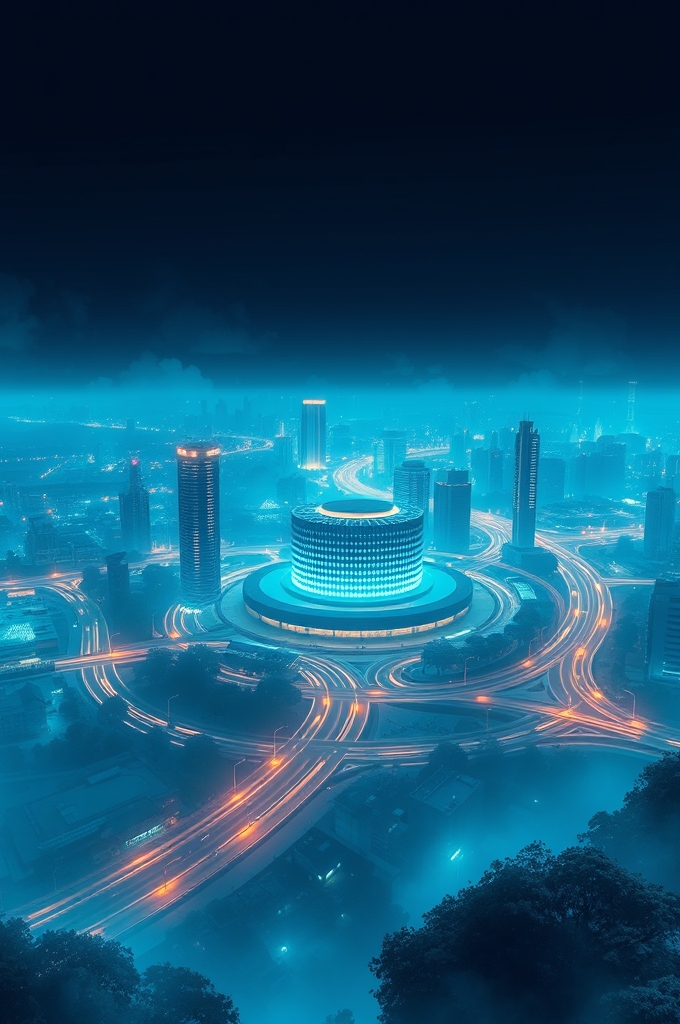Cover artwork for the current journal issue