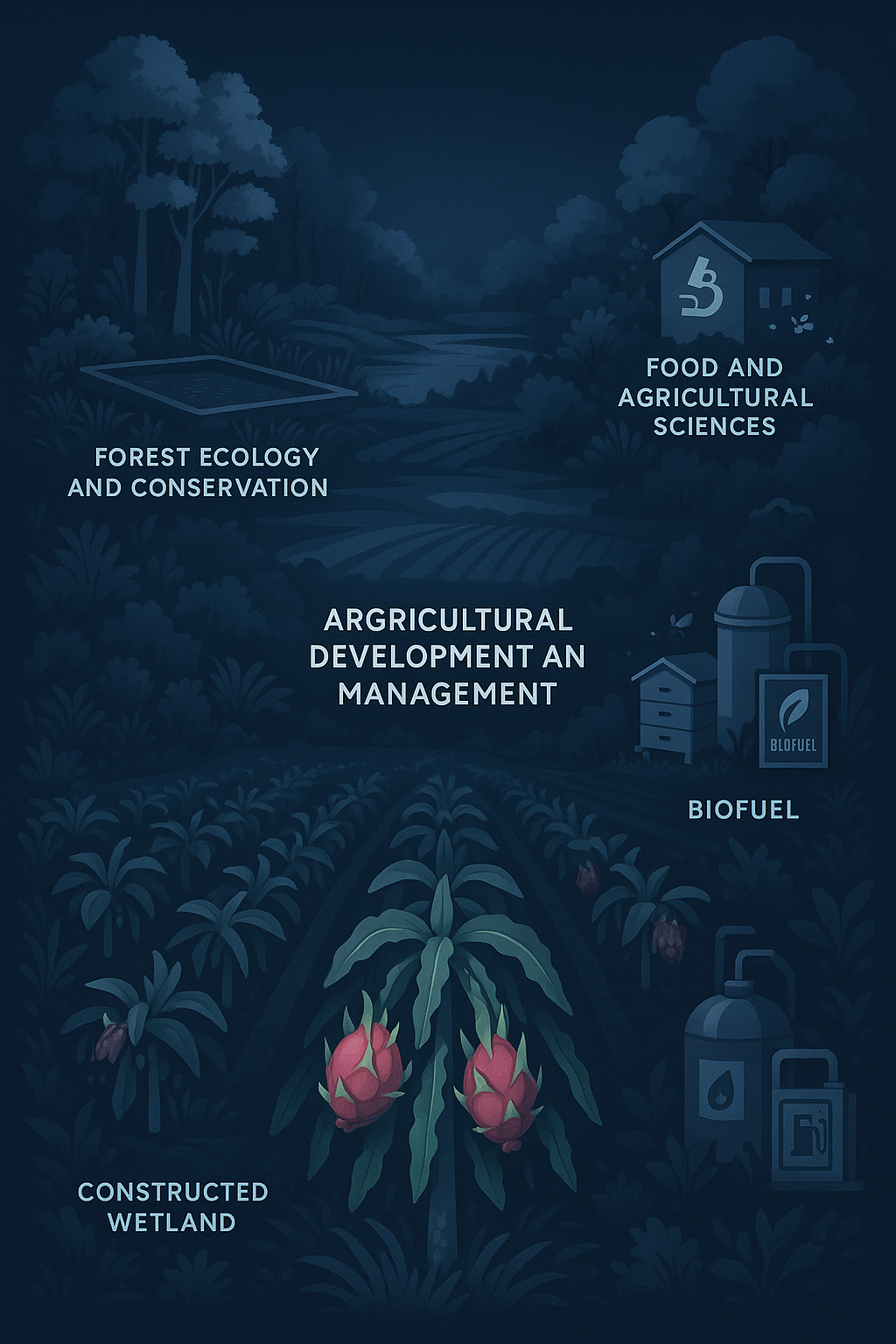 Cover artwork for the current journal issue