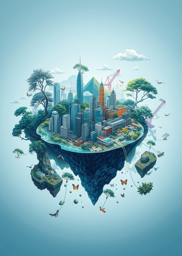 Cover artwork for the current journal issue