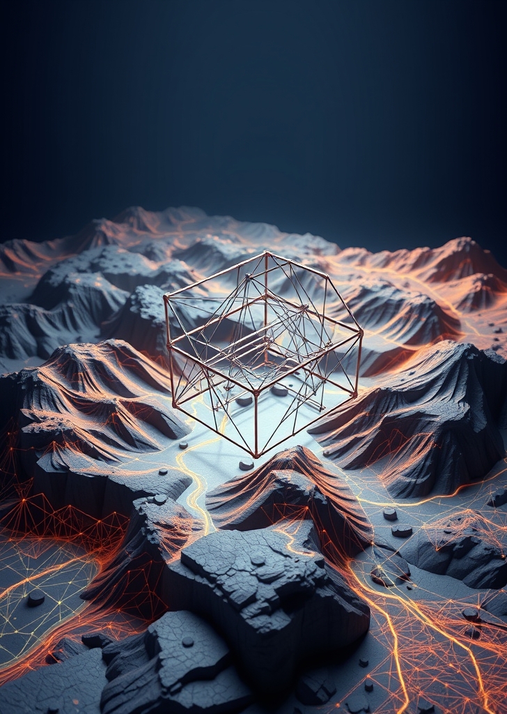 Cover artwork for the current journal issue