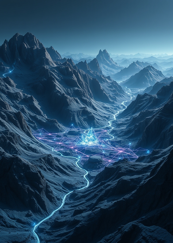 Cover artwork for the current journal issue