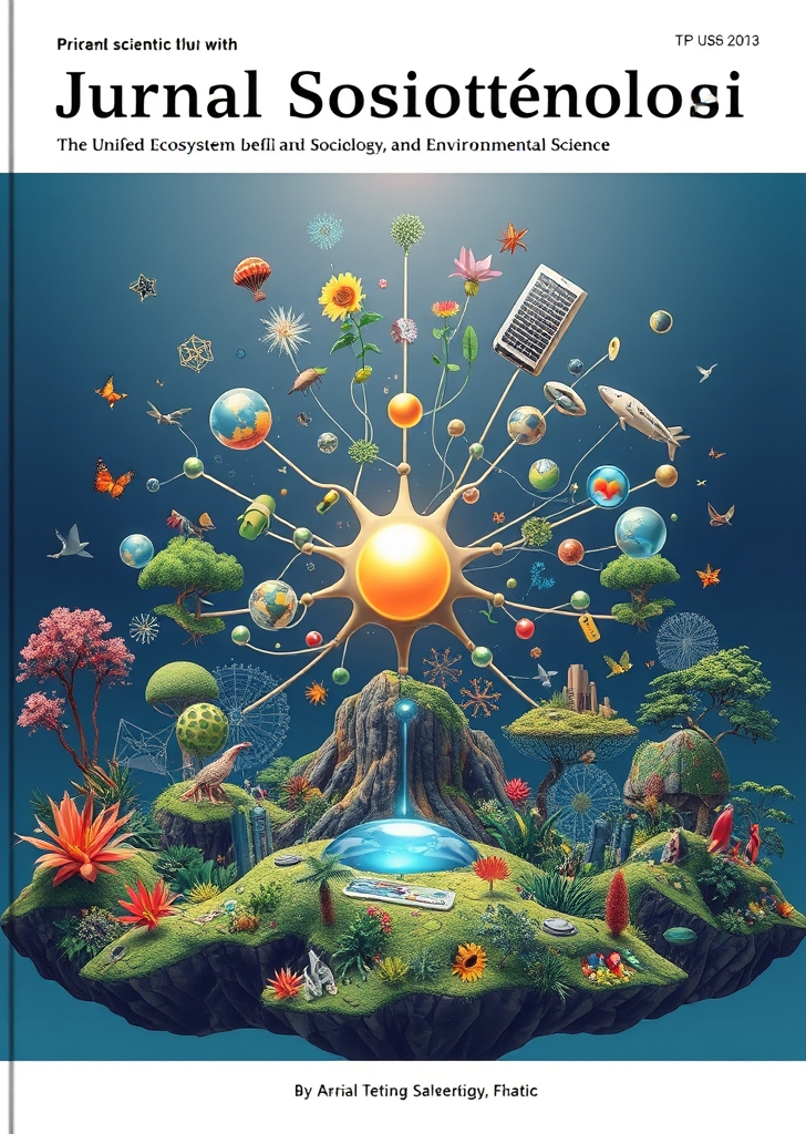 Cover artwork for the current journal issue